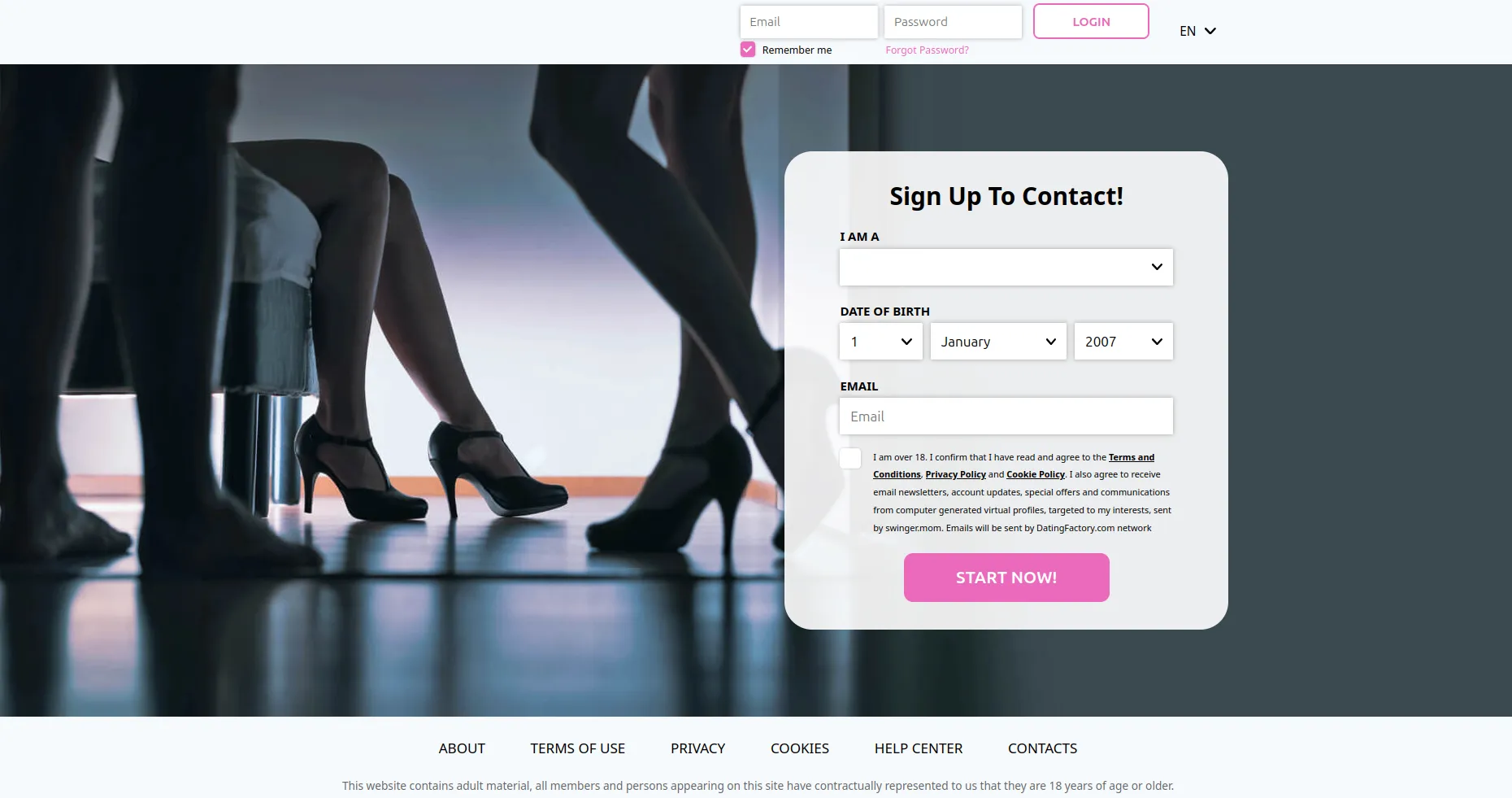 Introducing Swinger.mom: The Ultimate Platform for Swingers