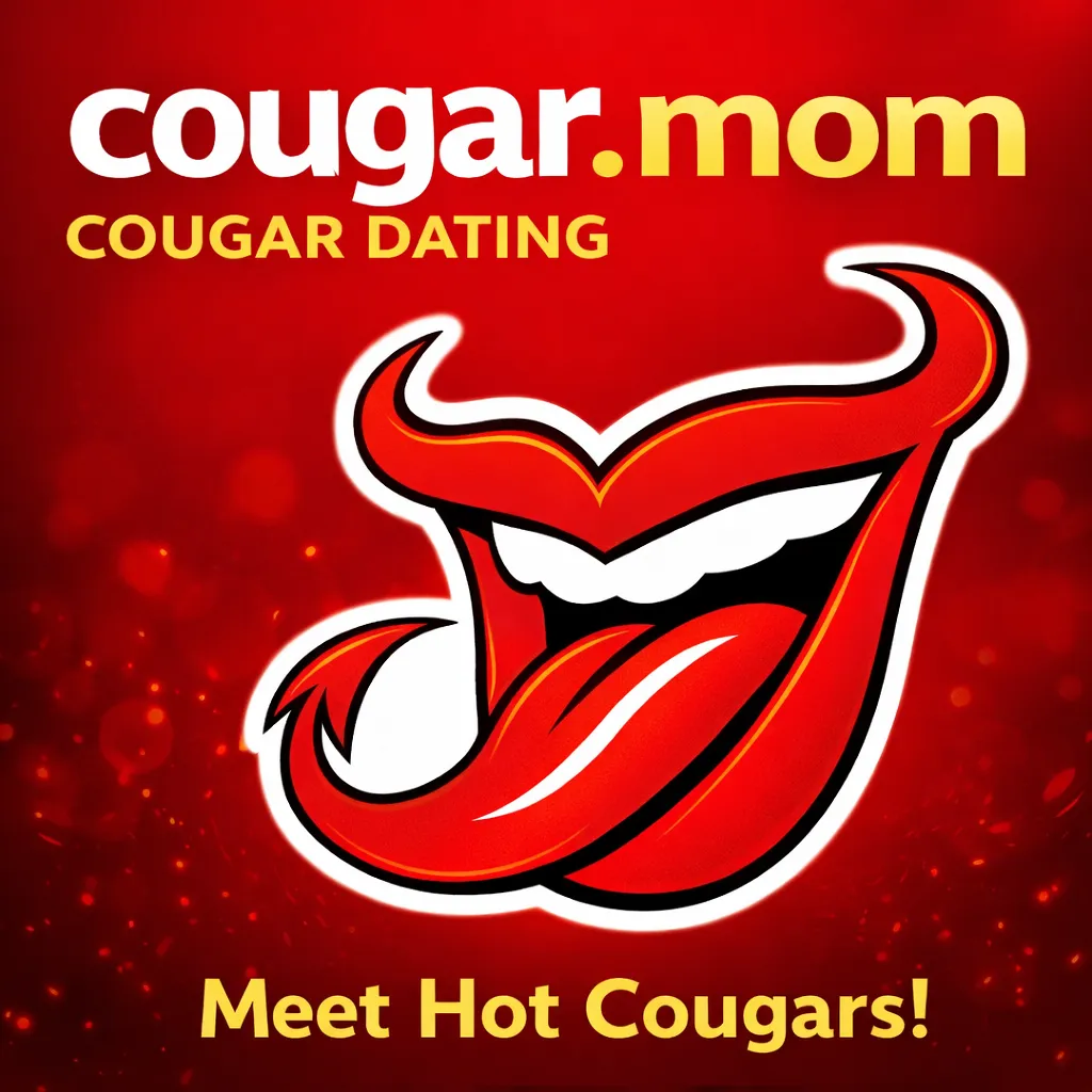 Cougar Mom Dating